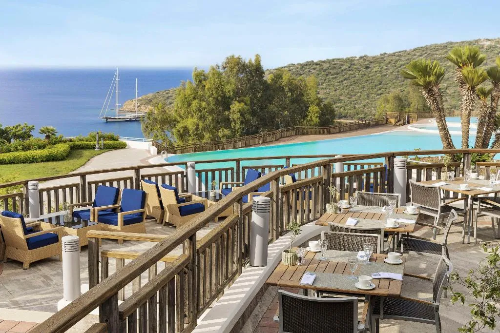 Restaurant, Kempinski Barbaros Bay Bodrum, Bodrum