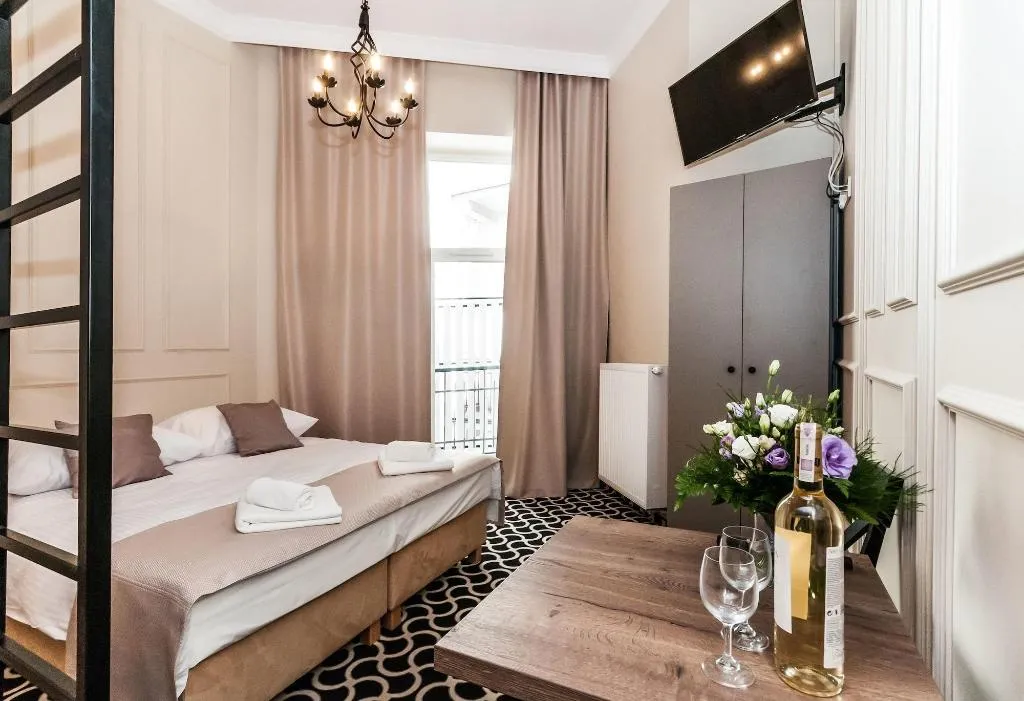 Room, Apartamenty L5, Krakow