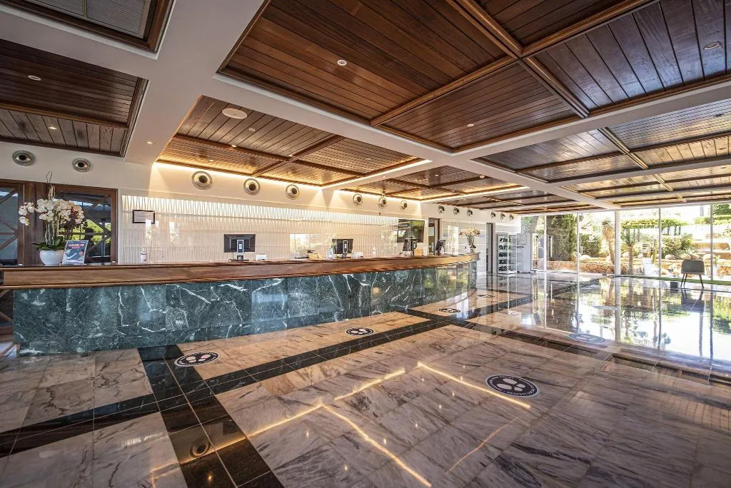 Lobby, Blau Colonia Sant Jordi Resort, Majorca