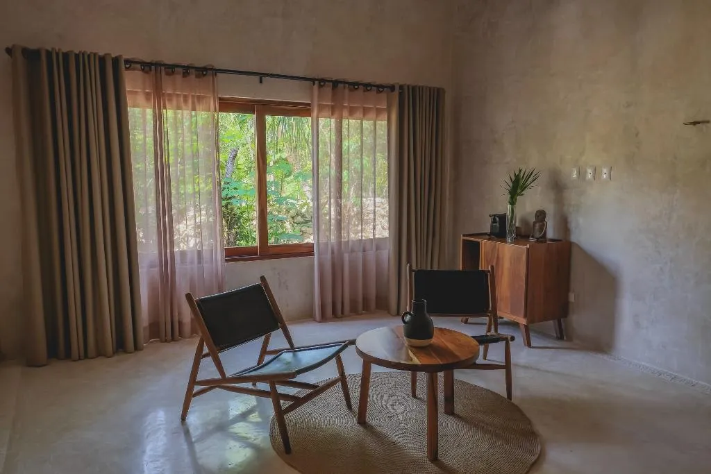 SUITE WITH TERRACE Room, Wakax Hacienda - Cenote & Boutique Hotel, Cancun Area