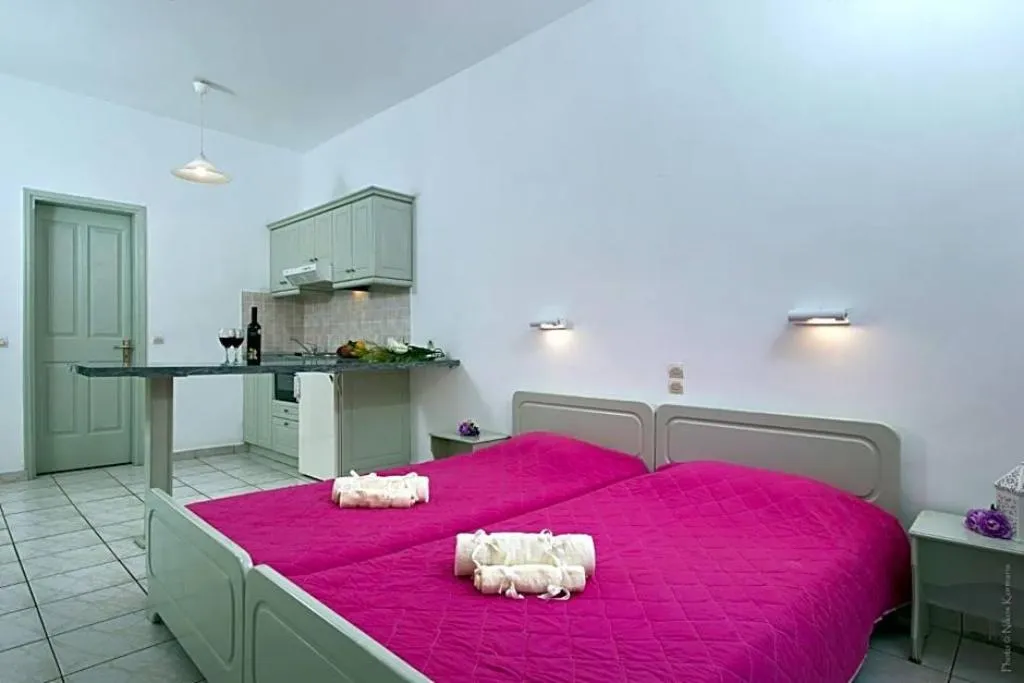 Room, Philippos Hotel, Corfu