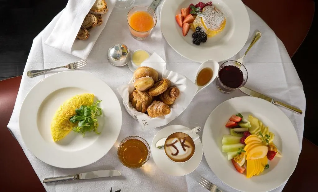 Restaurant, J.K. Place Roma - The Leading Hotels o/t World, Rome