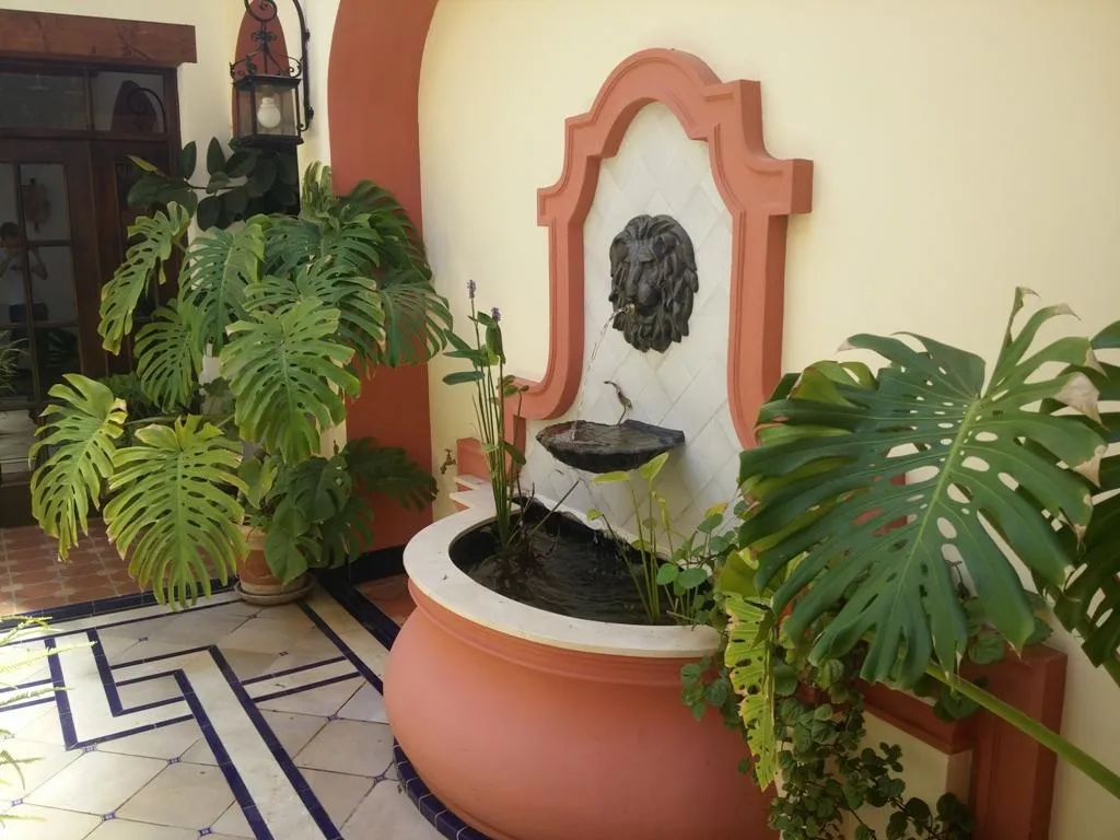 Lobby, Vega de Cazalla, Seville