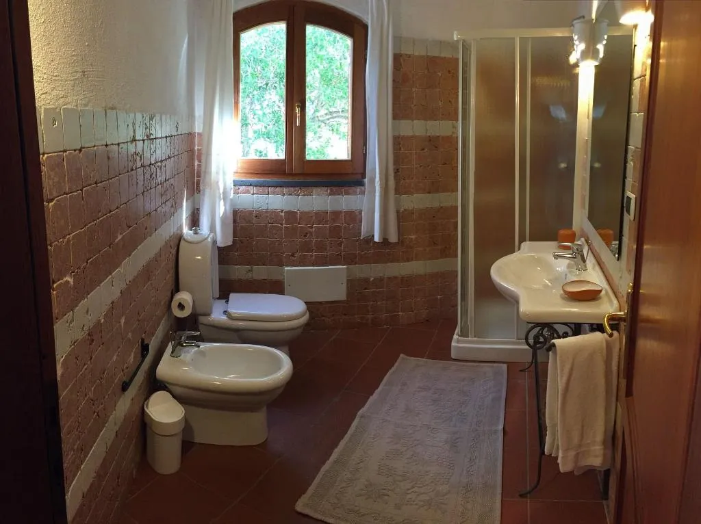 Room, Le Antunne, Olbia