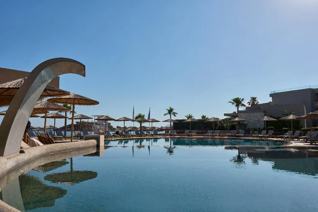 Pool, Atlantica Kalliston Resort & Spa, Crete