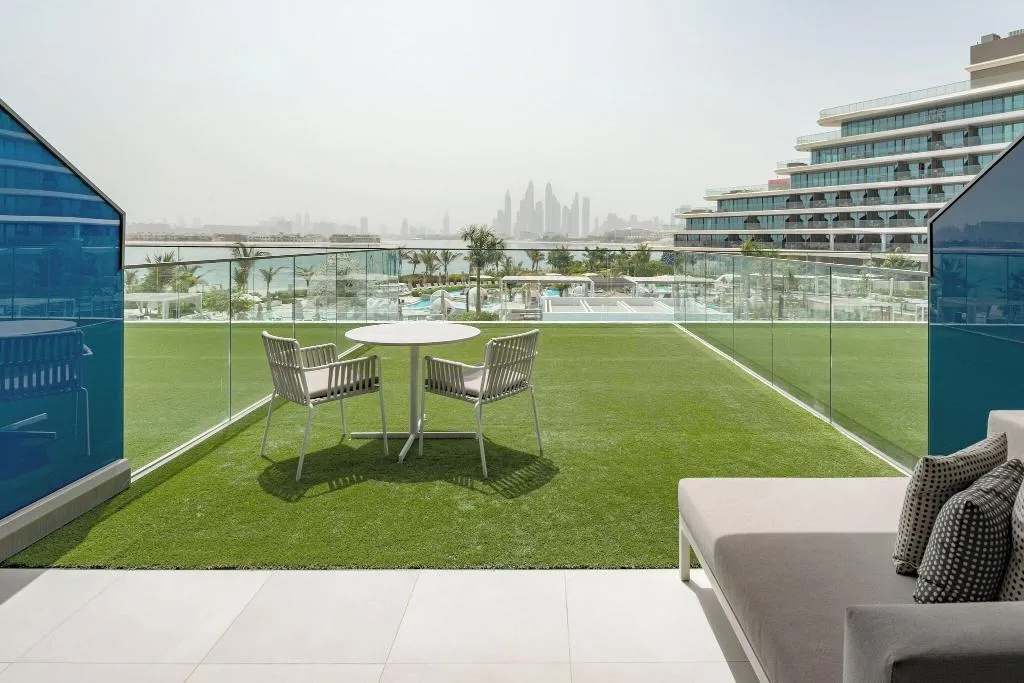 Room, W Dubai - The Palm, Dubai