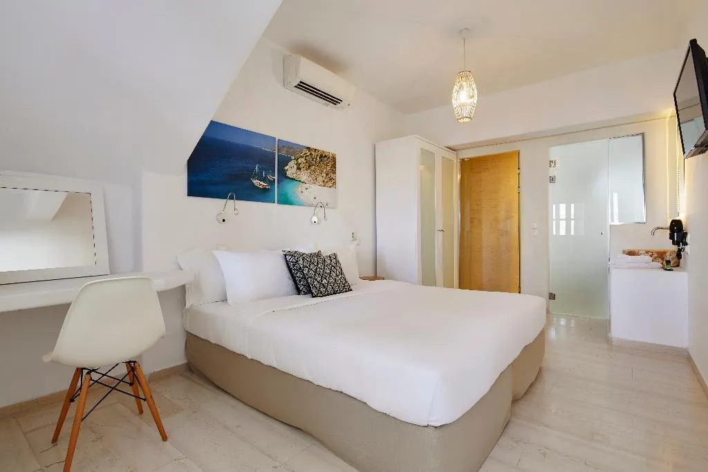 Room CAPACITY 3 ONE BEDROOM Room, Hippie Chic Mykonos, Mykonos