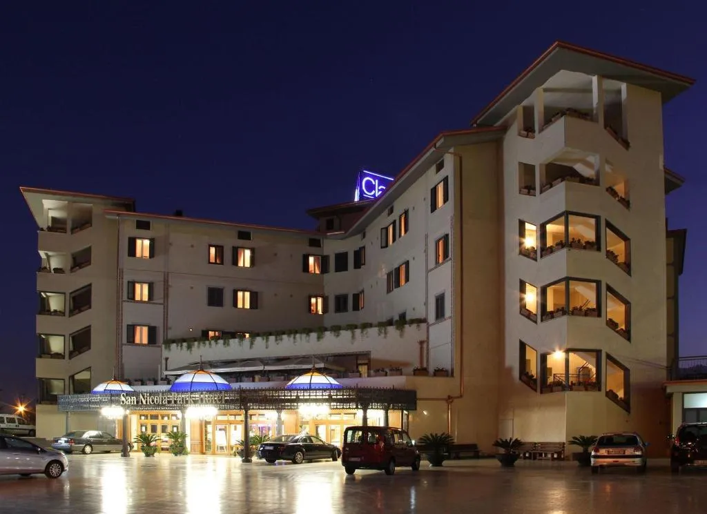General view, Classhotel Napoli, Naples