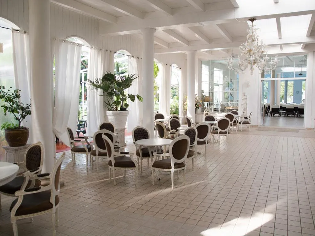 Bar, Hotel Bellavista Terme Resort and Spa, Venice