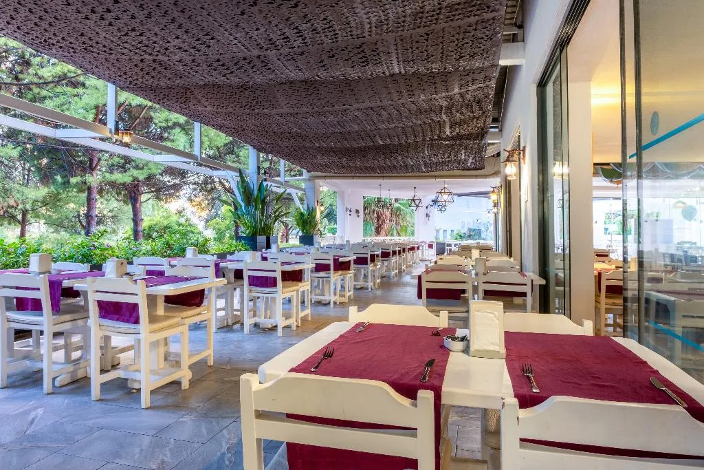 Restaurant, Oludeniz Resort by Z Hotels, Dalaman