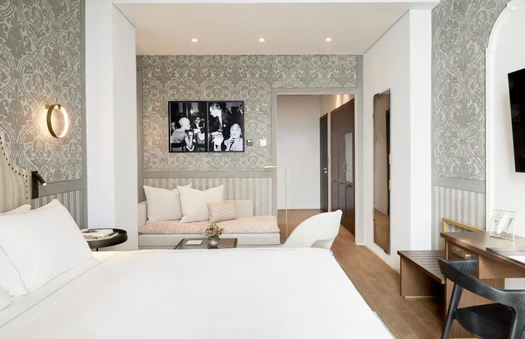 JUNIOR SUITE SEA FRONT Room, ON Residence, Halkidiki
