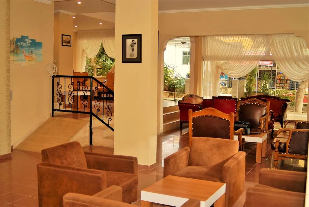 Lobby, Select Apart Hotel, Antalya