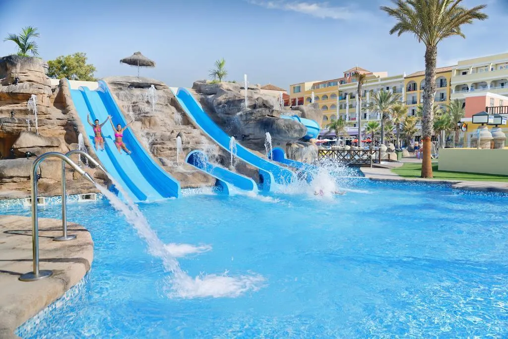 Pool, Mediterraneo Bay Hotel & Resort, Costa Almeria