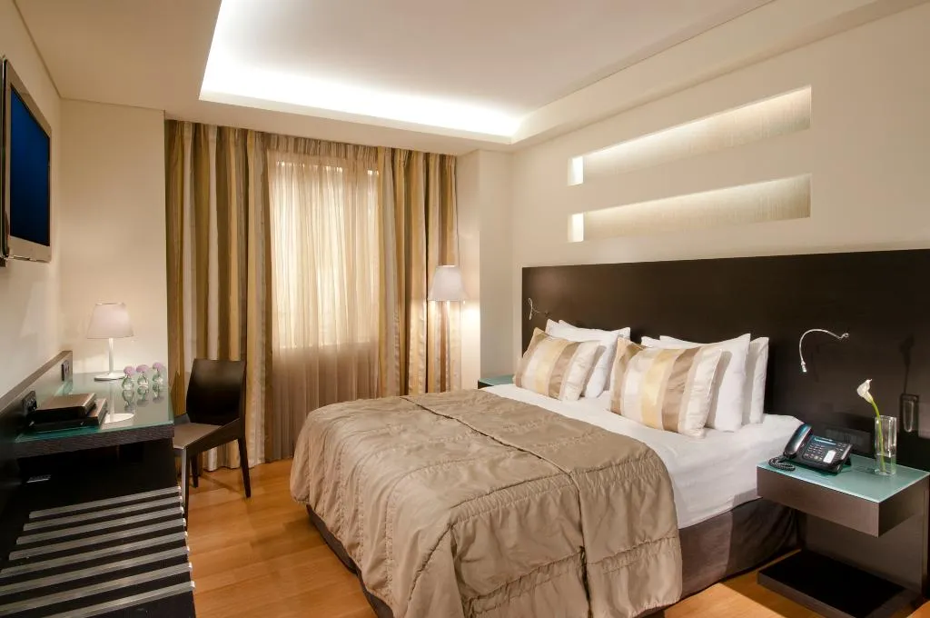 DOUBLE SUPERIOR Room, O&B Athens Boutique Hotel, Athens