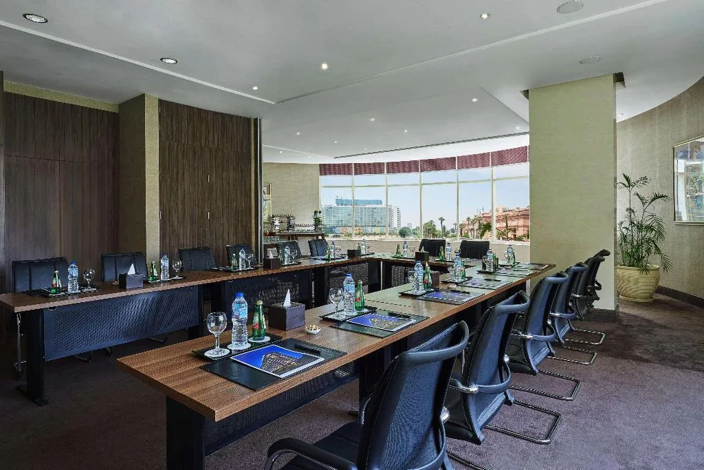 Conferences, Steigenberger Hotel El Tahrir Cairo, Cairo