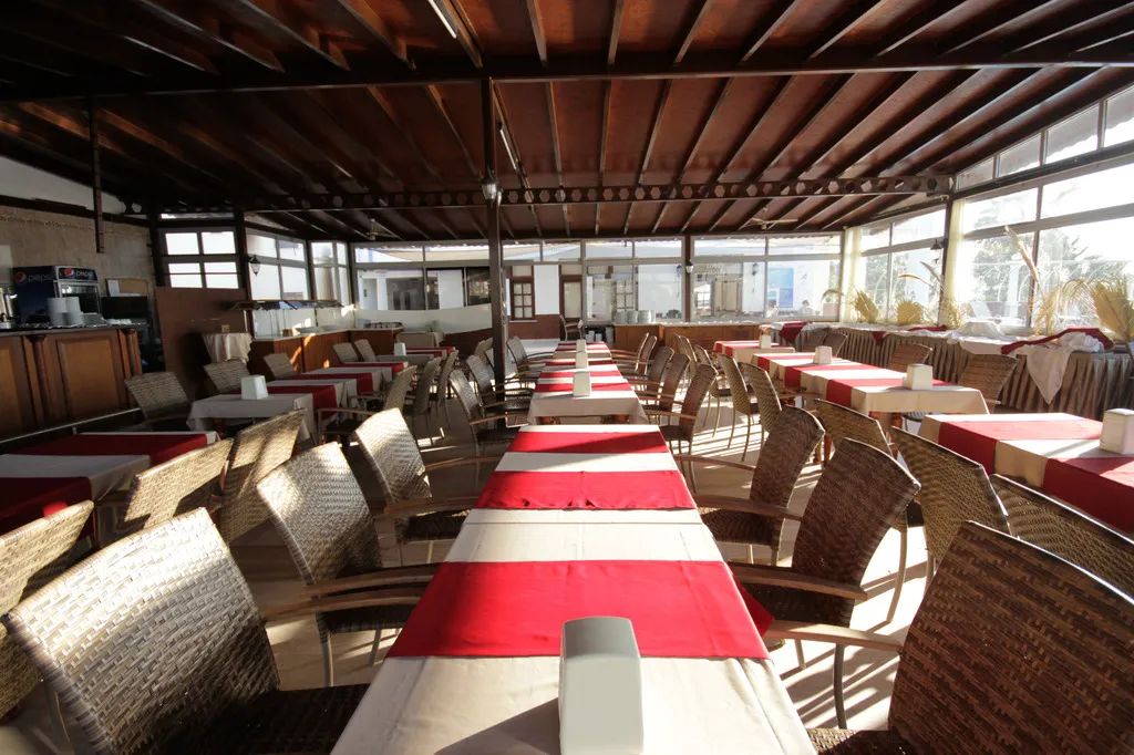 Restaurant, Sun & Sea Beach, Bodrum