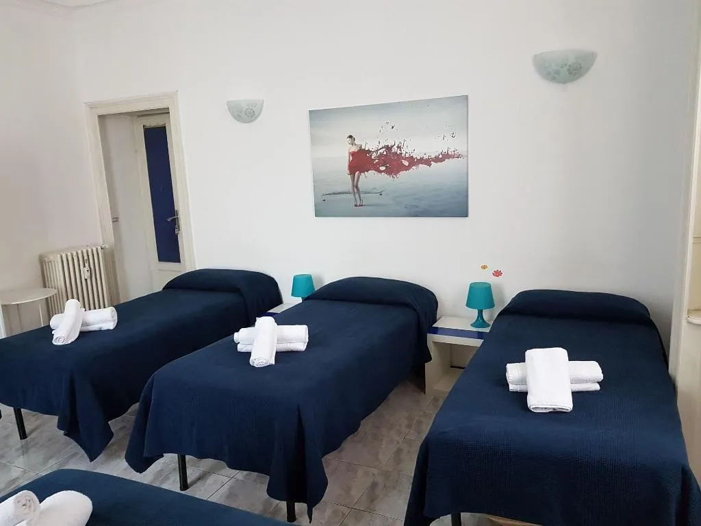 Room, Aldebaran, Milan