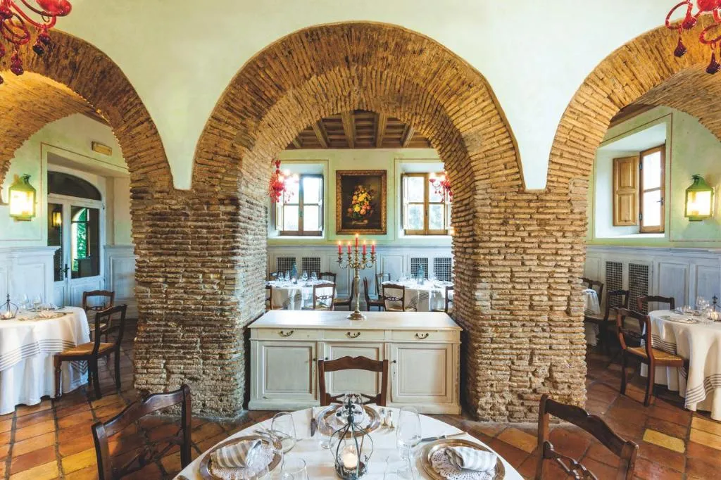 Restaurant, Locanda Dei Ciocca, Rome