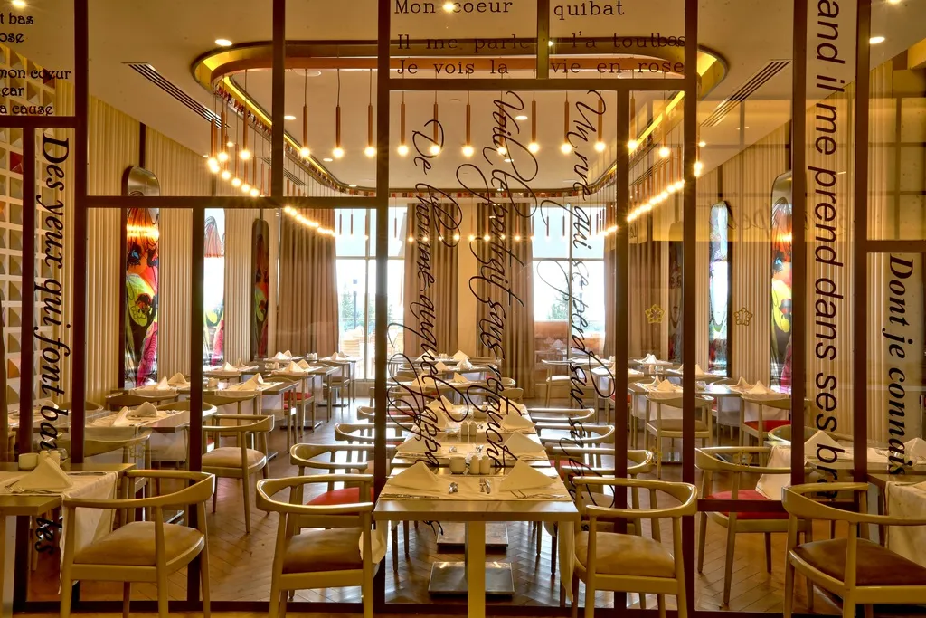 Restaurant, Side Star Elegance, Antalya