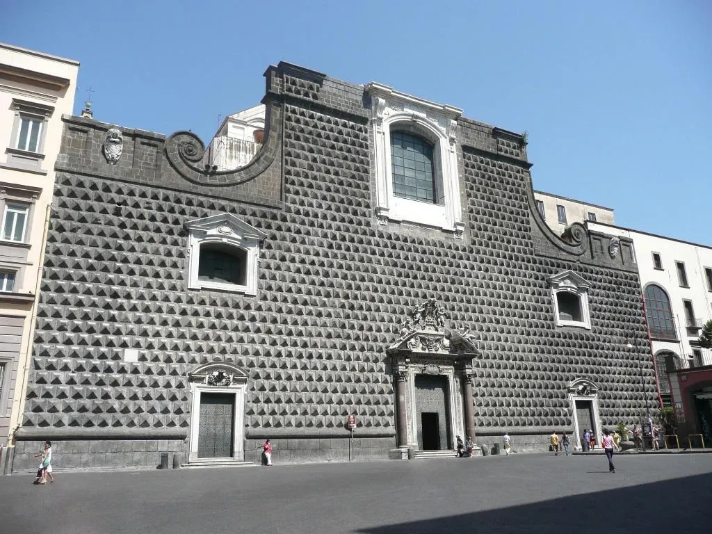 General view, B&B Rochel, Naples