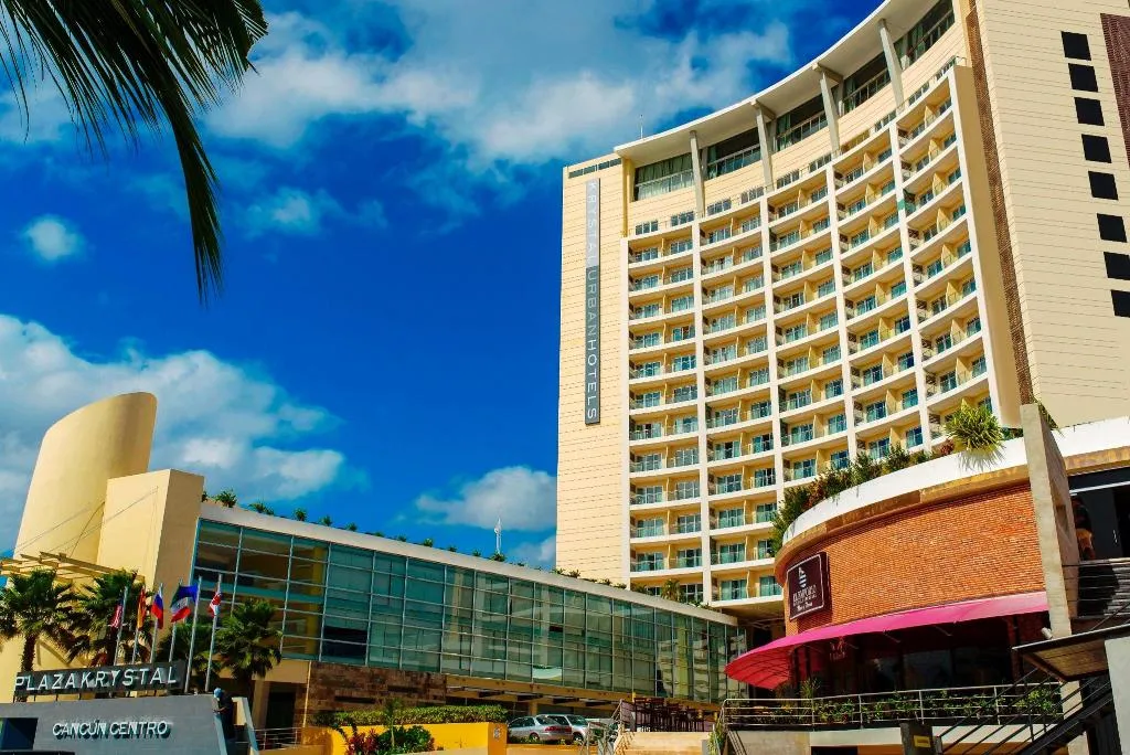 General view, Krystal Urban Cancún & Beach Club, Cancun Area