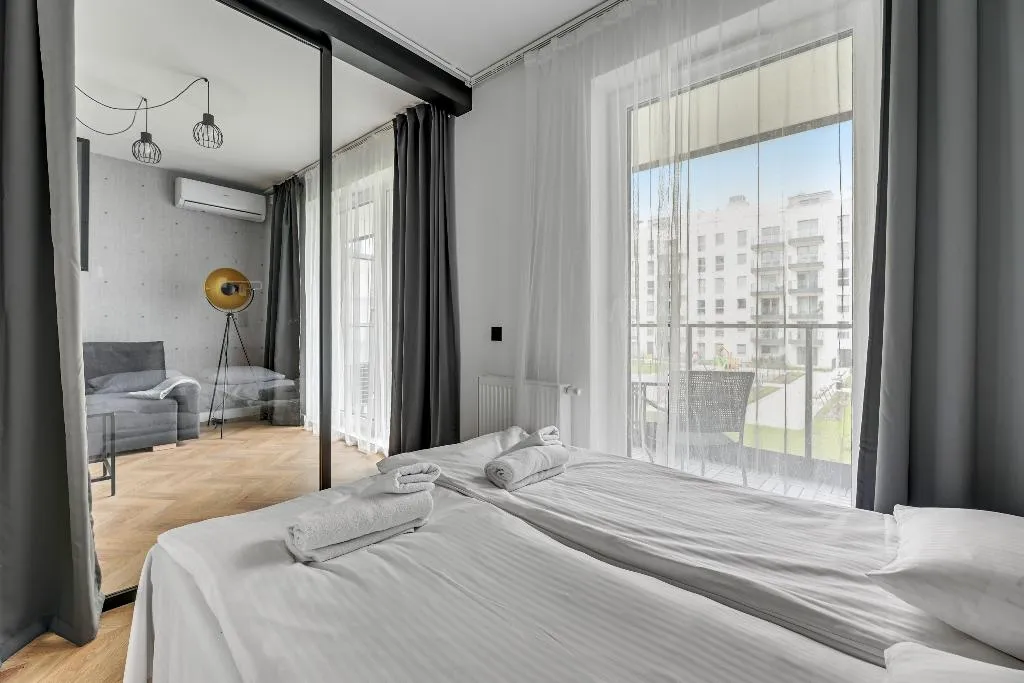 STUDIO DELUXE Room, Dom & House – Apartment Angielska Grobla, Gdansk