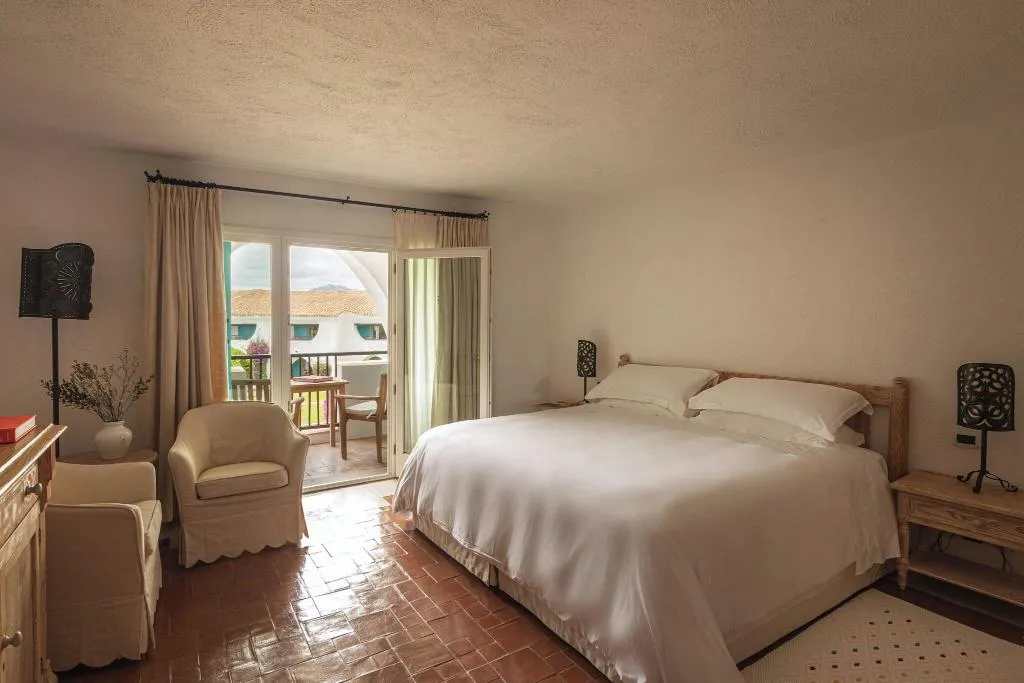 Room, Romazzino, A Belmond Hotel, Costa Smeralda, Olbia