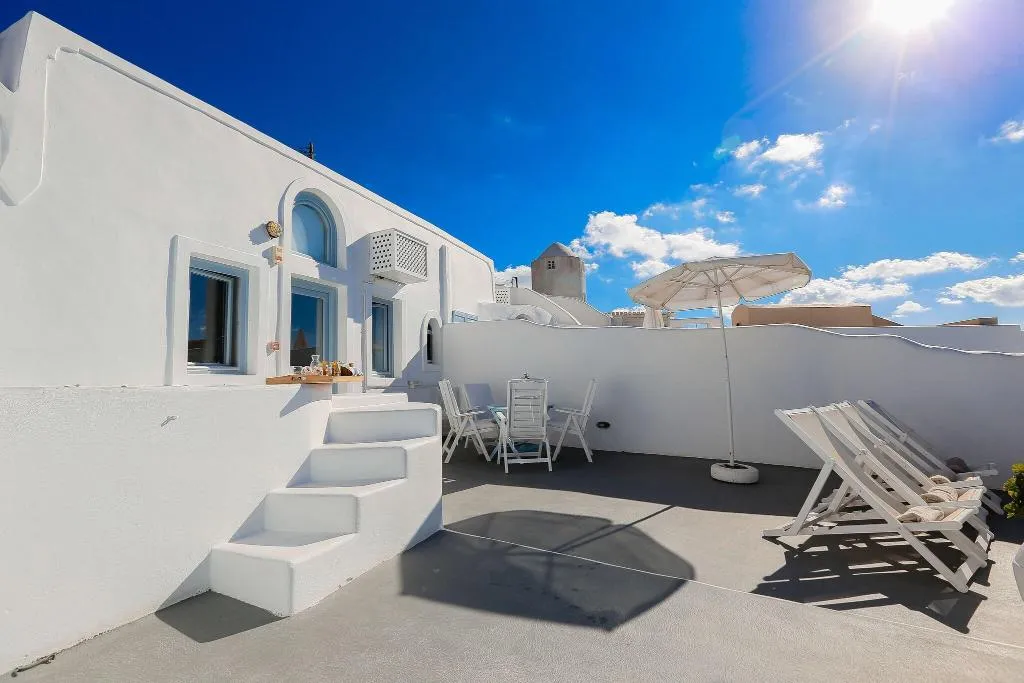 Room, Ilioperato Traditional Apartments, Santorini