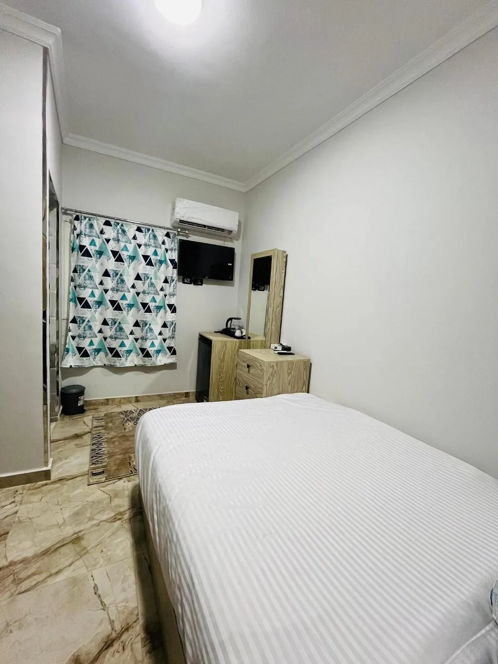 DOUBLE ECONOMY Room, Capital Of Pyramids Hotel, Cairo