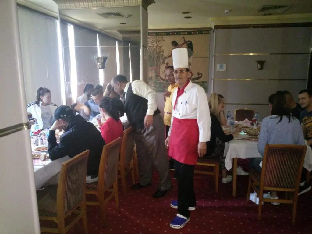Restaurant, Pharaoh Egypt, Cairo