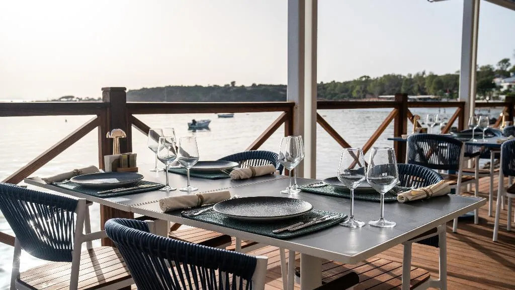 Restaurant, Agaya Didim Resort Hotel, Bodrum