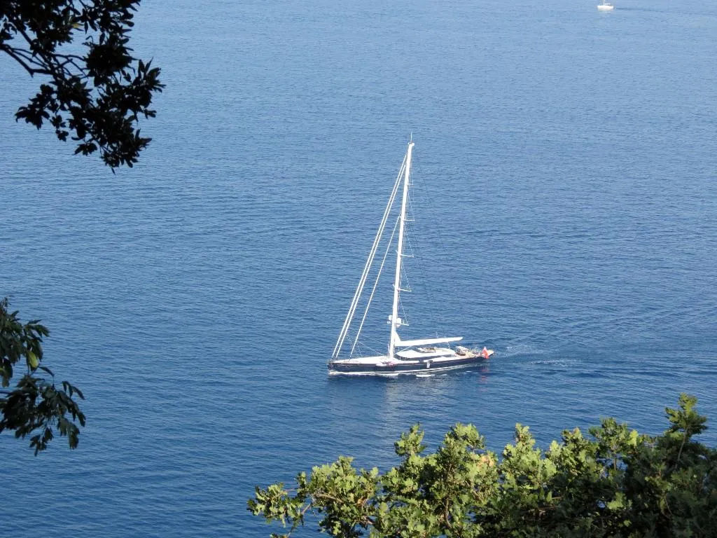 General view, Baia Serena, Naples
