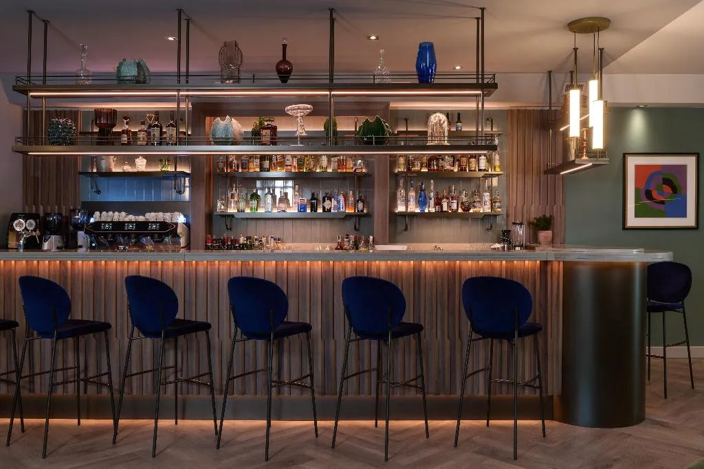 Bar, voco Venice Mestre - The Quid, an IHG Hotel, Venice