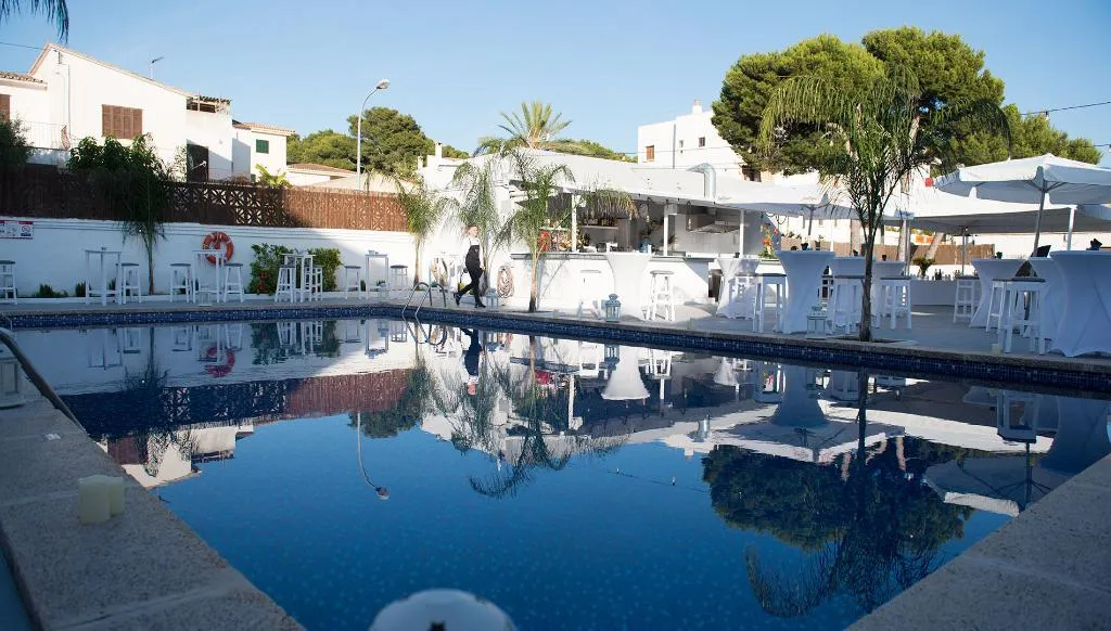 Pool, Chevy Hotel & Suites, Majorca