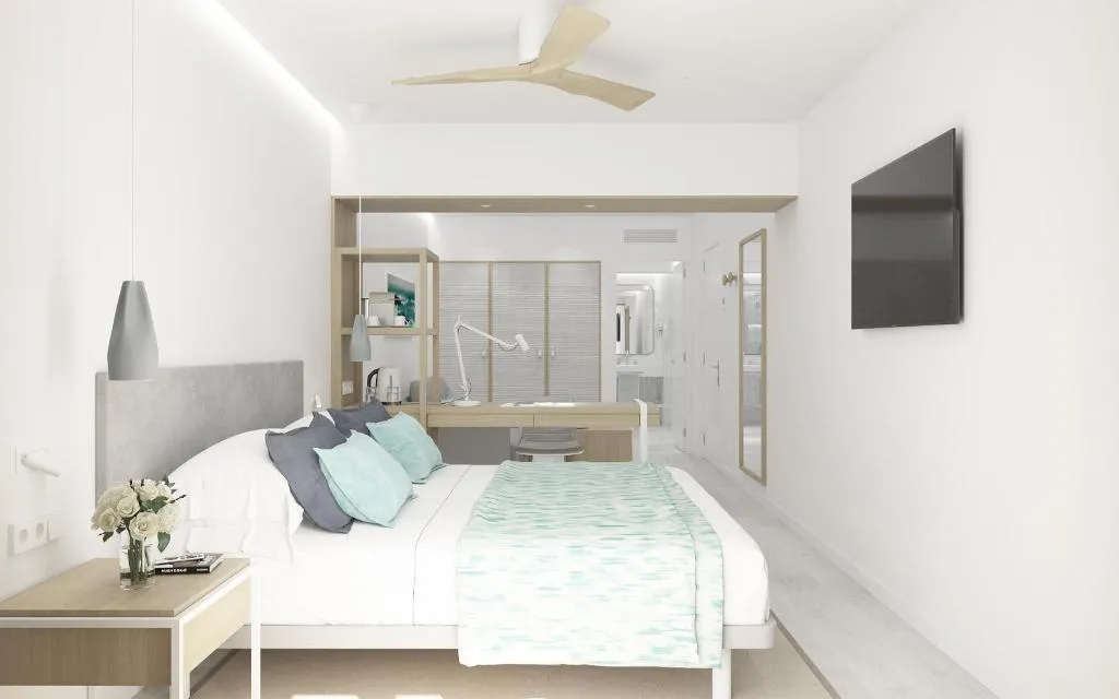 JUNIOR SUITE SEA VIEW Room, MiM Mallorca Melia Collection, Majorca