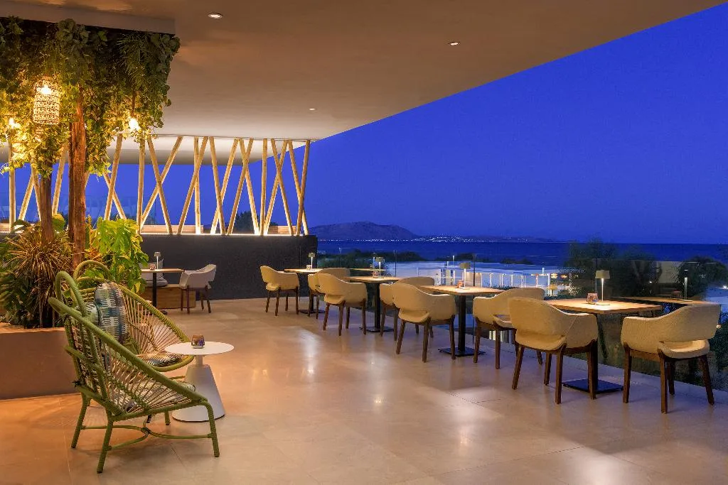 Bar, Gennadi Grand Resort, Rhodes