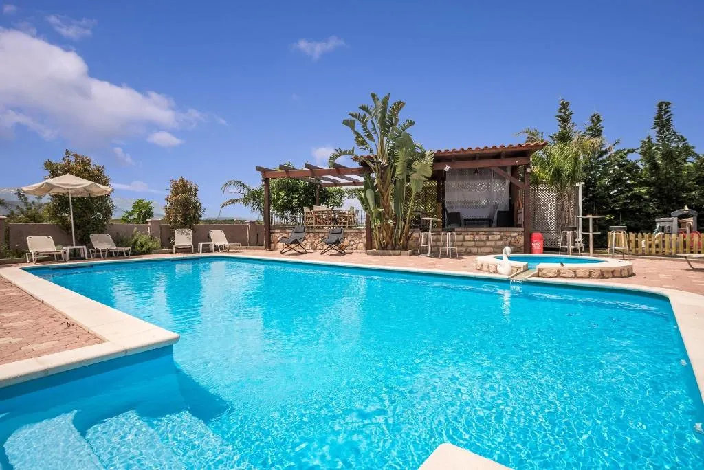 Sports and Entertainment, Areti Suites, Crete