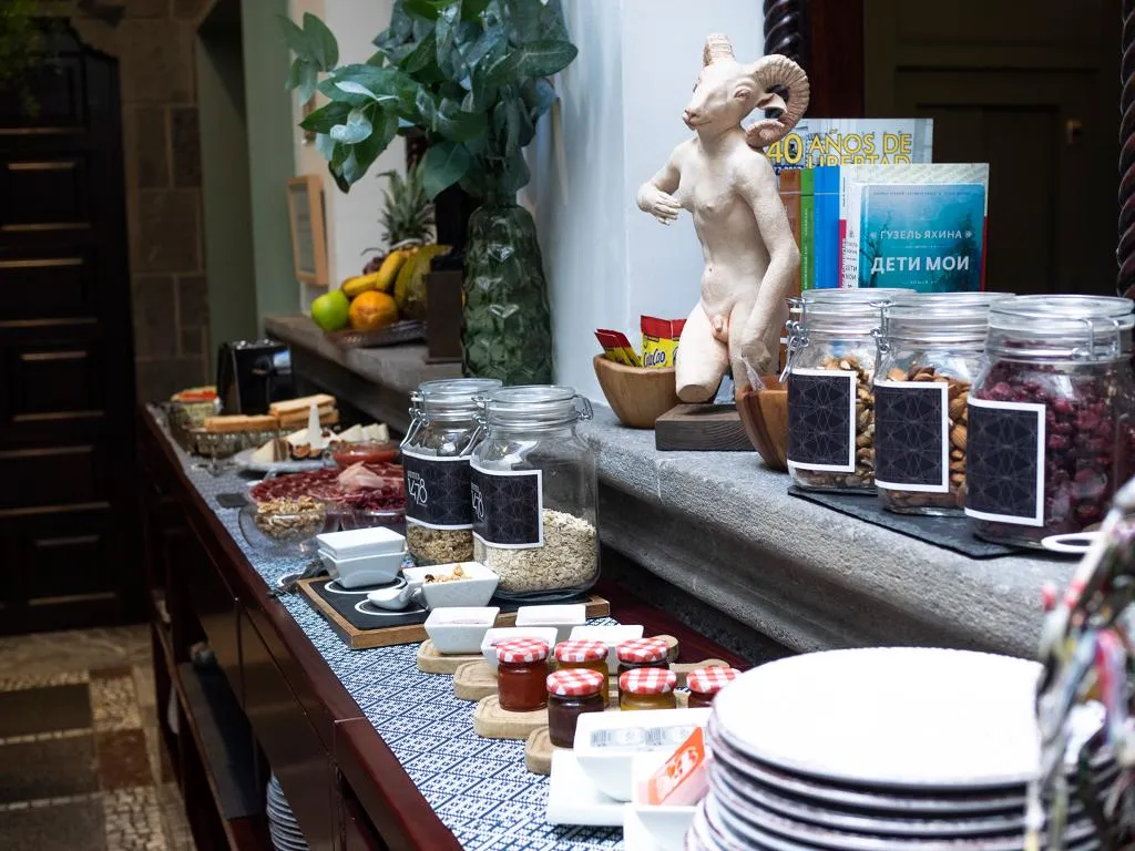 Restaurant, Suites 1478, Gran Canaria