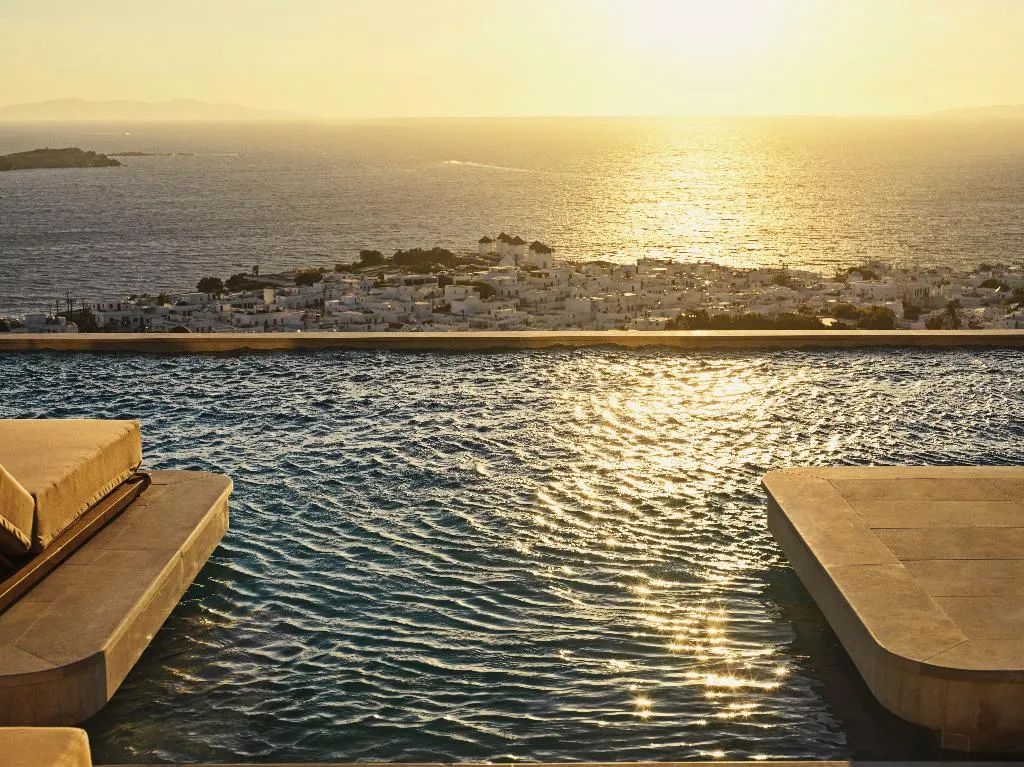 Pool, Lovia Mykonos, Mykonos