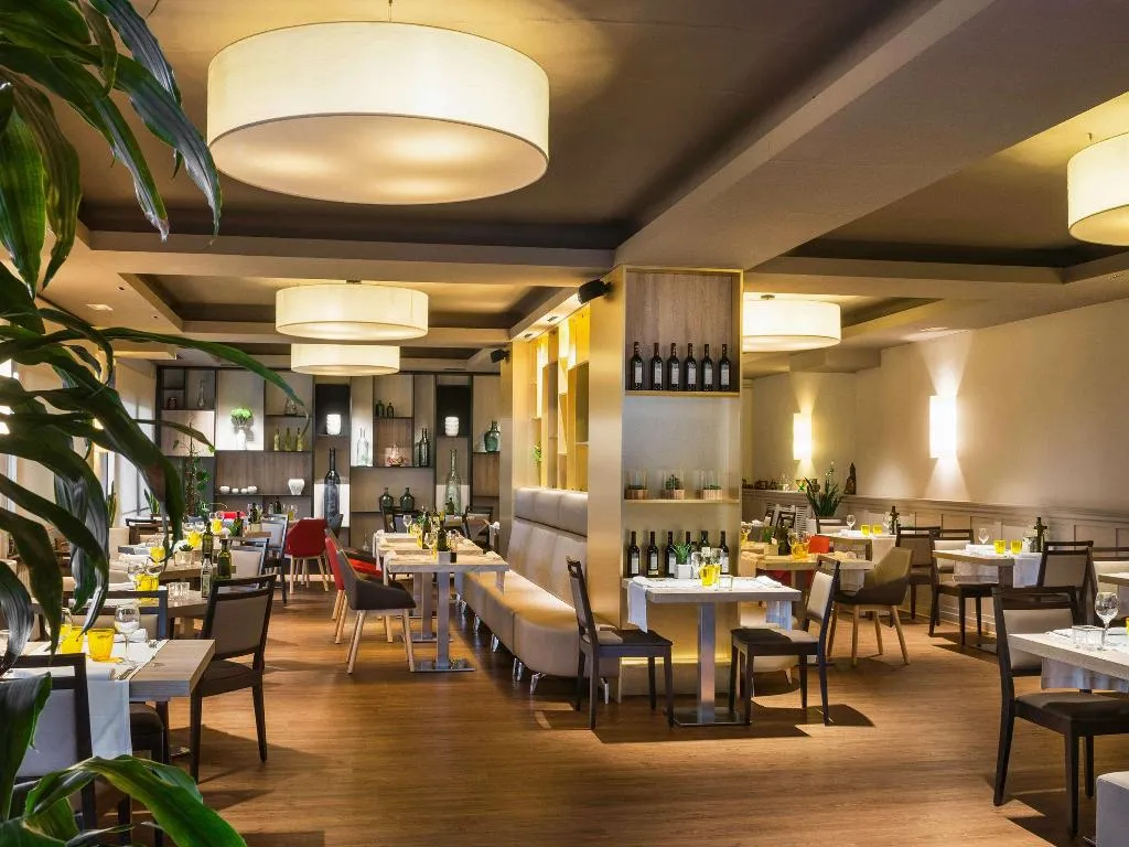 Restaurant, ibis Styles Figueres Ronda, Costa Brava