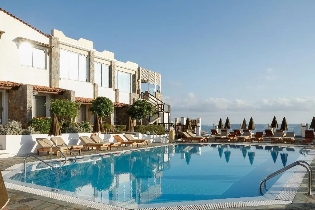 Pool, Alexander Beach Hotel & Village Resort, Crete