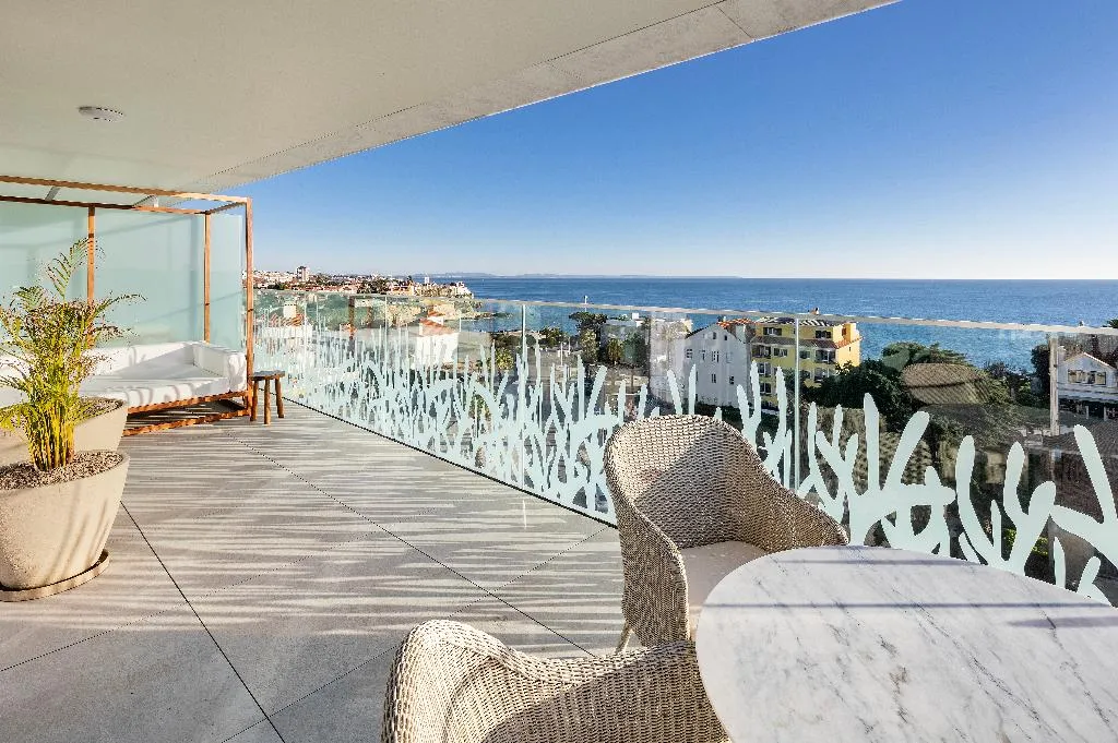 SINGLE OCEAN VIEW Room, Evolution Cascais-Estoril, Lisbon