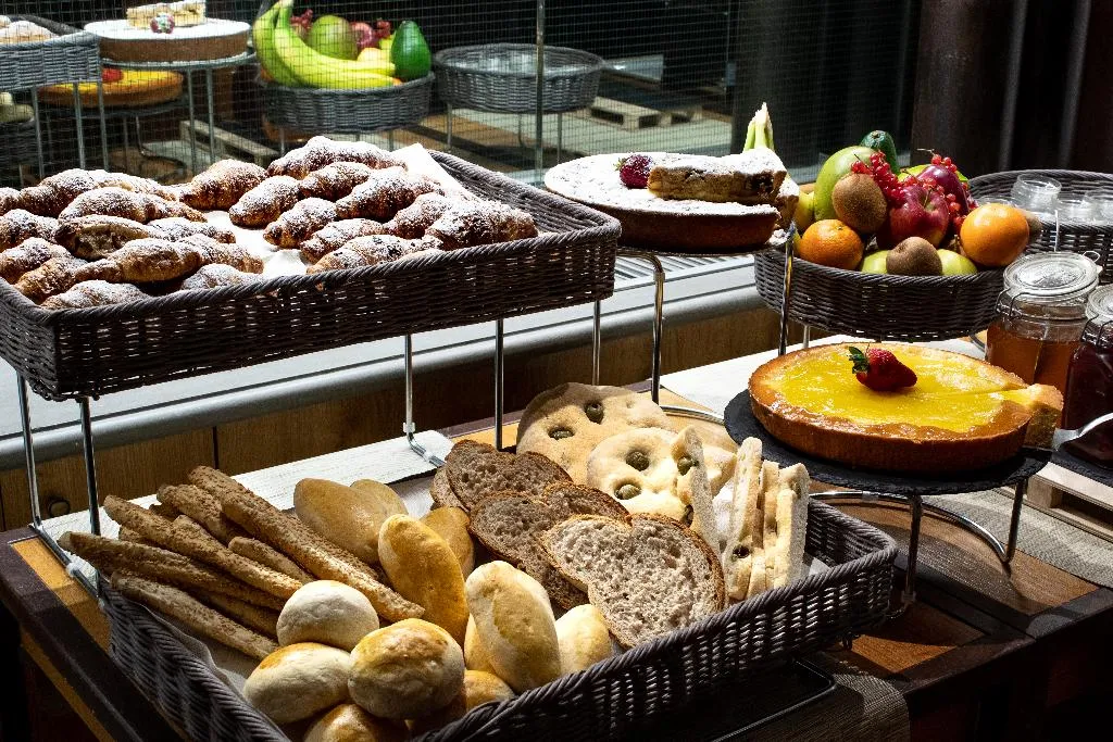 Restaurant, Starhotels Tuscany, Florence