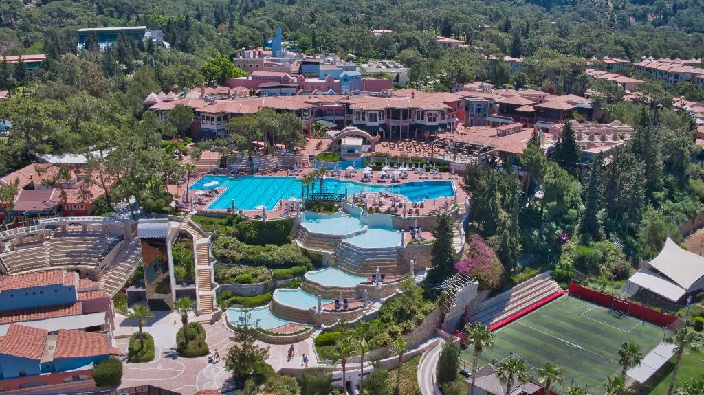 General view, Liberty Lykia, Dalaman