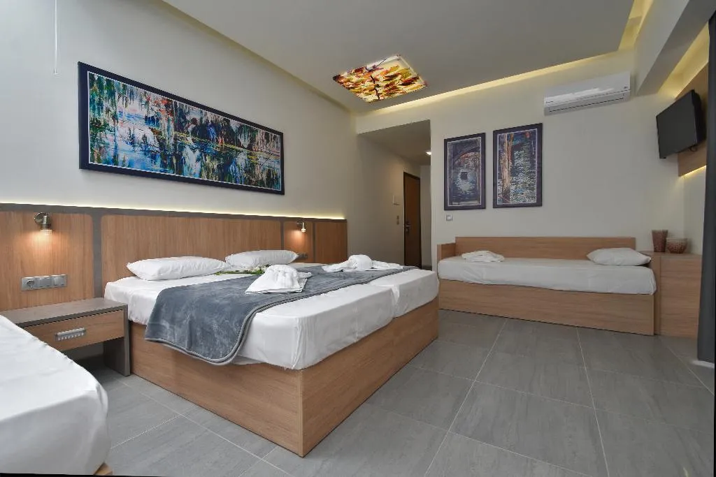 Room, Dafni Plus, Thessaloniki