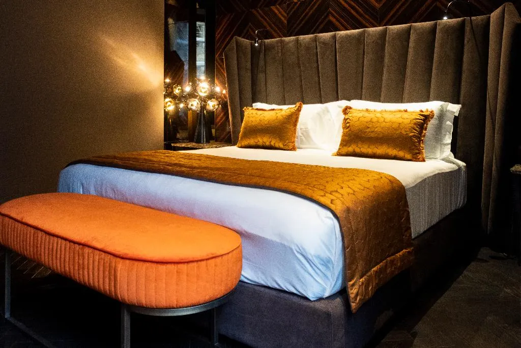 TRIPLE DELUXE Room, U-Visionary Roma Hotel, Rome