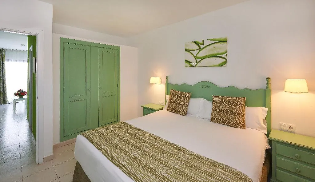 APARTMENT TWO BEDROOMS Room, Apartamentos Hesperia Bristol Playa, Fuerteventura