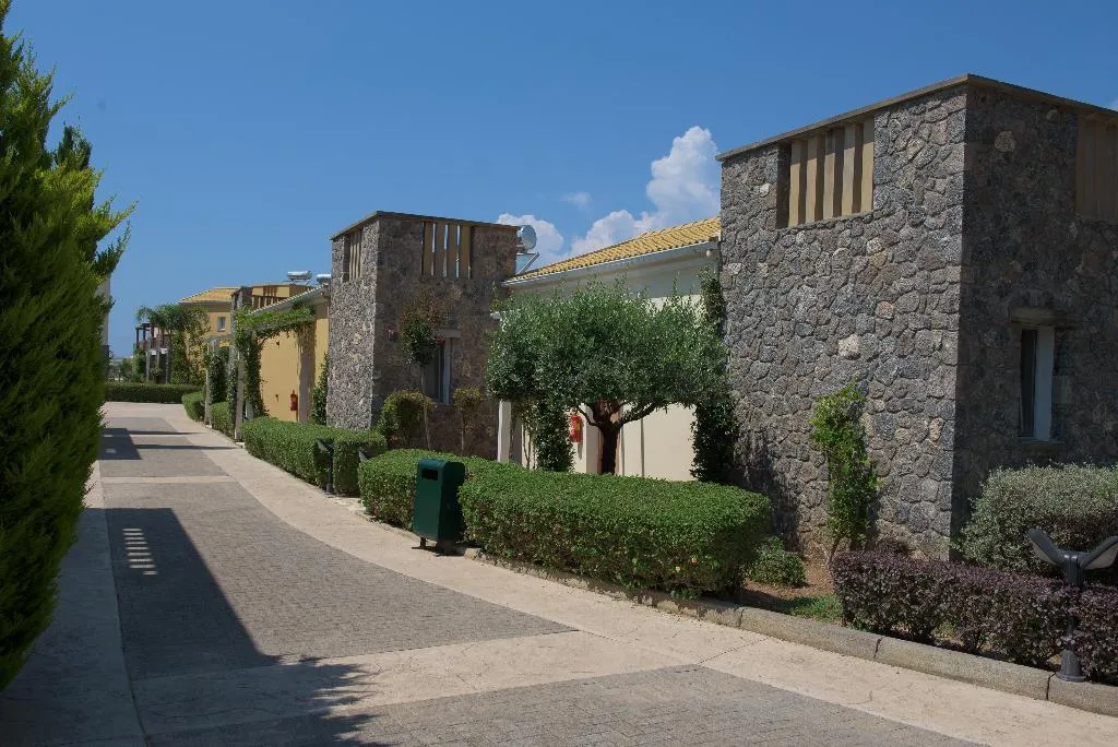General view, Restia, Corfu