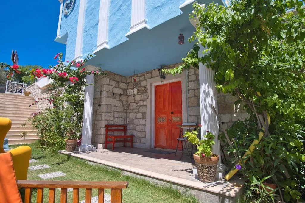 General view, Ionic Hotel, Izmir