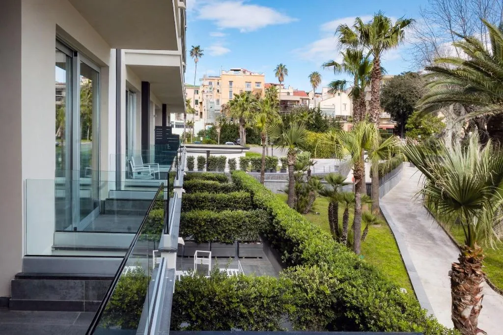 Room, Resort Tre Fontane, Naples
